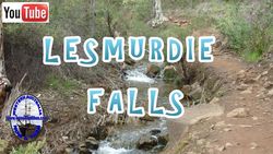 Lesmurdie Falls